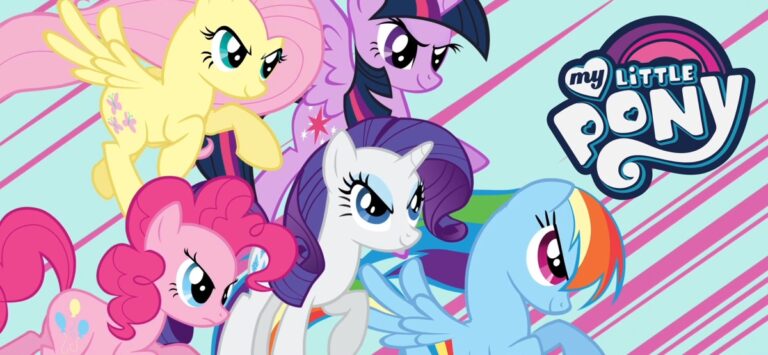 My Little Pony: Misi Harmoni untuk iOS