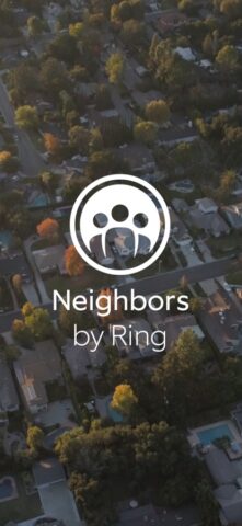 iOS için Neighbors by Ring