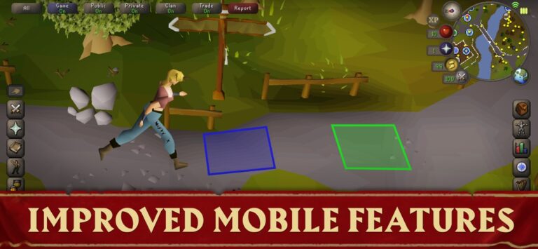 Old School RuneScape for iOS