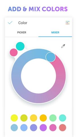 Picsart Color Pintar para Android