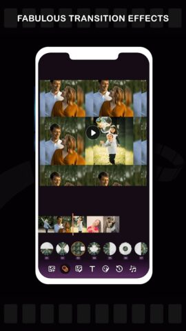 Slideshow Maker для Android — скриншот 2