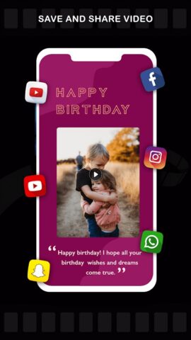 Slideshow Maker для Android — скриншот 5