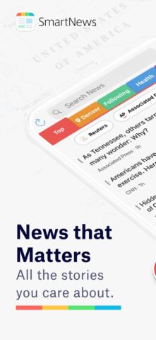 SmartNews: Local Breaking News per iOS