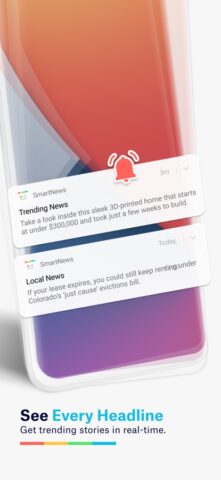 SmartNews: News That Matters для iOS