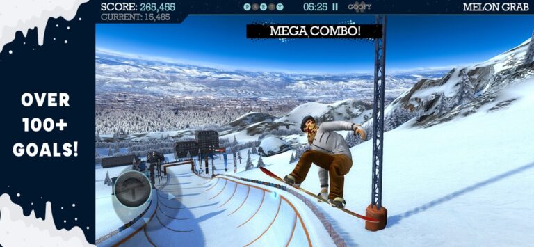 Snowboard Party for iOS