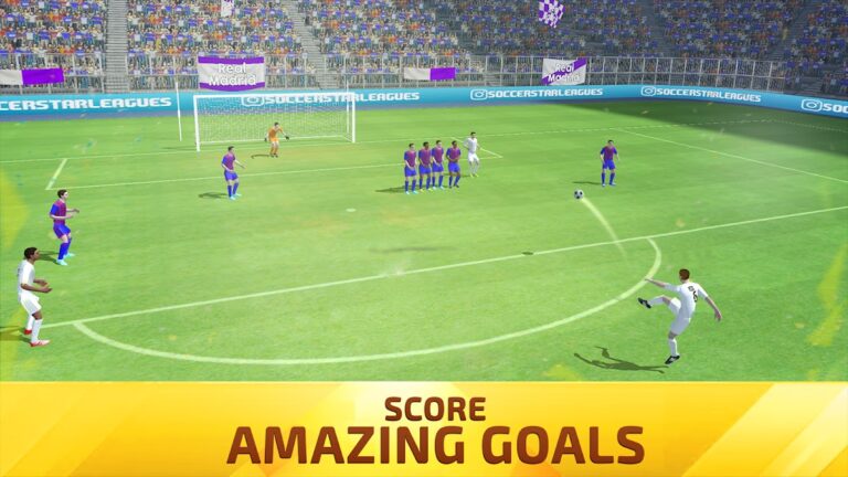Android용 Soccer Star 24 Top Leagues