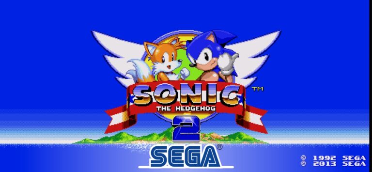 Sonic The Hedgehog 2 Classic para iOS