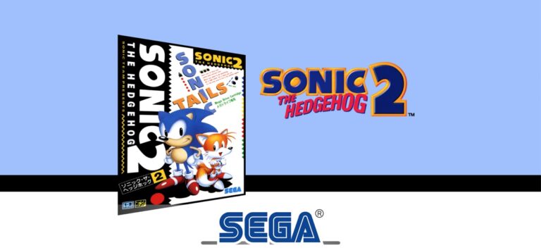 Sonic The Hedgehog 2 Classic สำหรับ iOS