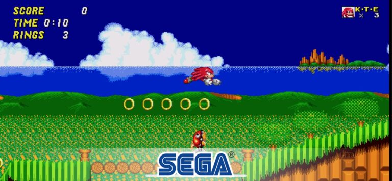 Sonic The Hedgehog 2 Classic for iOS
