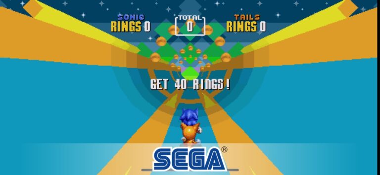 Sonic The Hedgehog 2 Classic pour iOS