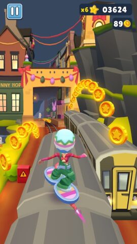 Subway Surfers for Windows