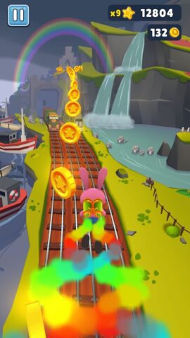 Subway Surfers for Windows