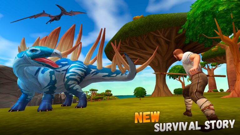 Survival Island 2: Dinosaurs für Android