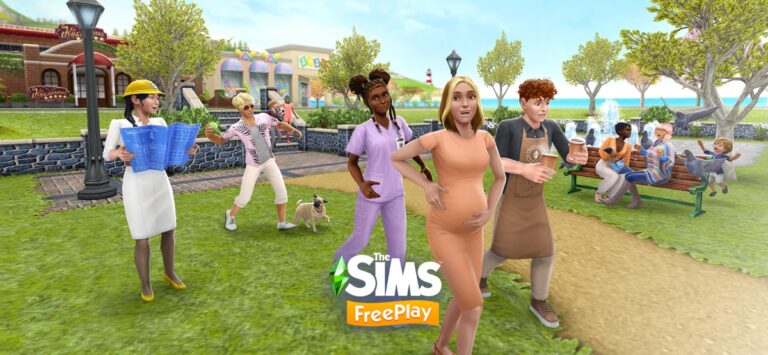 The Sims FreePlay screenshot 2