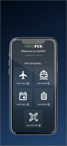 VeriFLY: Fast Digital Identity for iOS