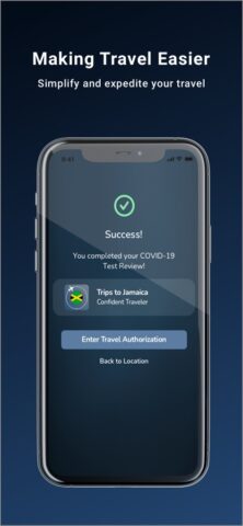 VeriFLY: Fast Digital Identity pour iOS
