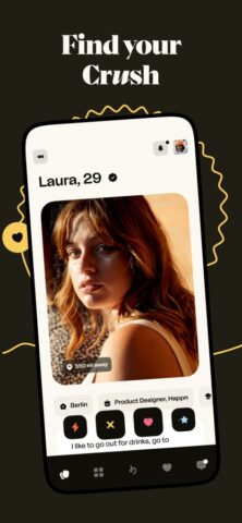 Happn App Incontri e Dating per iOS