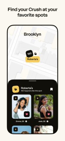 happn — Dating app für iOS