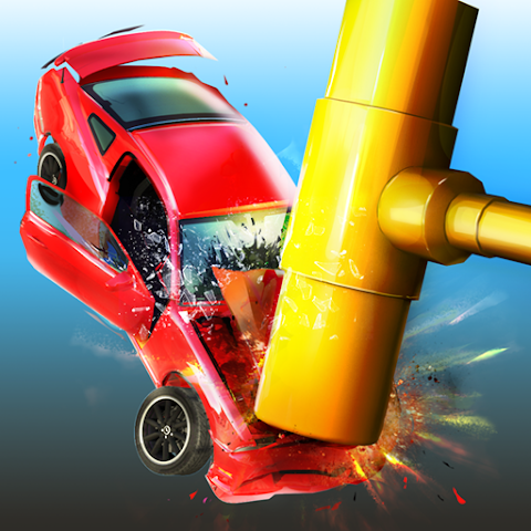 Smash Car لنظام Android