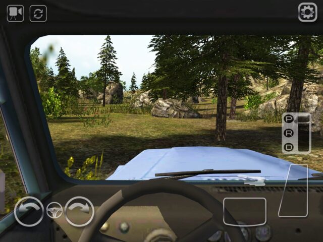 4×4 Off-Road Rally 4 für iOS