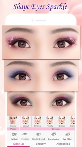 Beauty Makeup – Photo Makeover для Android — скриншот 3