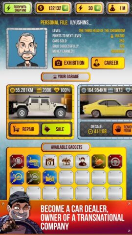 Android 版 Car Dealer Simulator