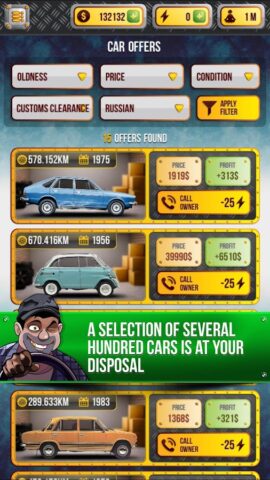 Android 版 Car Dealer Simulator