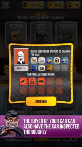 Car Dealer Simulator for Android