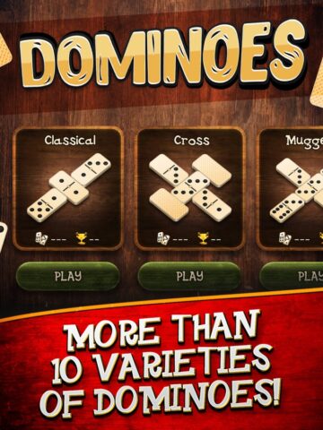 Domino Elite untuk iOS