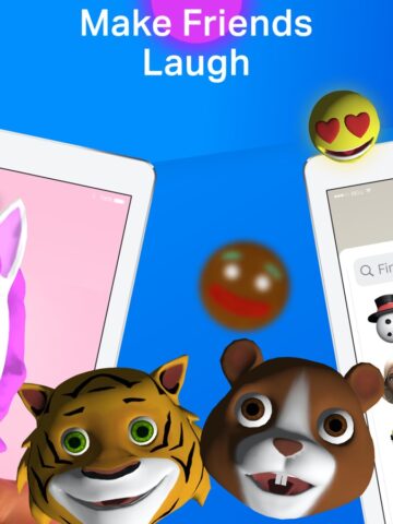 Emoji Maker: Stickers & Gif для iOS