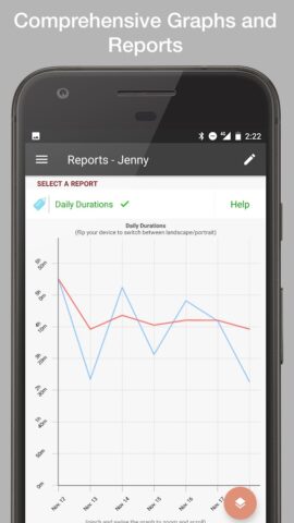 Android 用 Feed Baby – Baby Tracker
