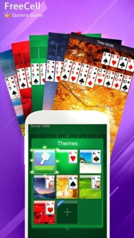 FreeCell Solitaire pour Android