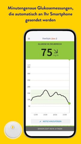 FreeStyle Libre 3 – DE for Android