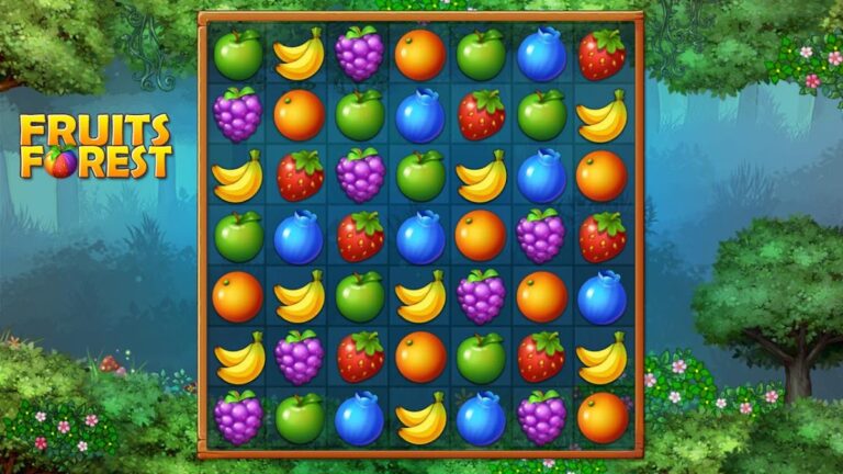 Fruits Forest : Rainbow Apple for Android