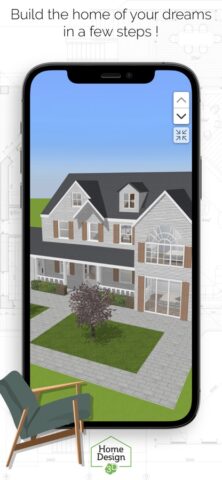 iOS 版 Home Design 3D
