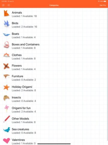 How to Make Origami pour iOS
