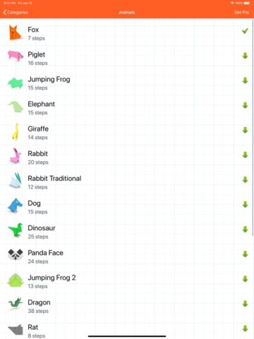 How to Make Origami per iOS