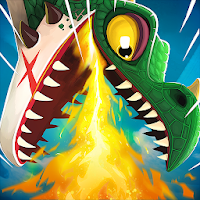 Hungry Dragon: Hungry Shark для Android