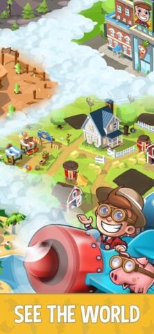 Idle Farming Empire für iOS