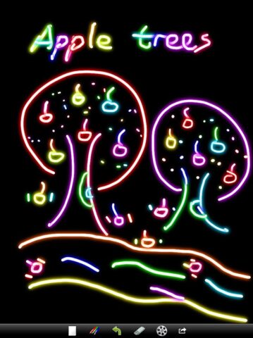 Kids Doodle для Android — скриншот 2