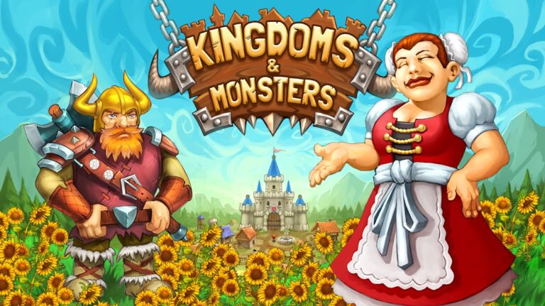Android 版 Kingdoms & Monsters (no-WiFi)