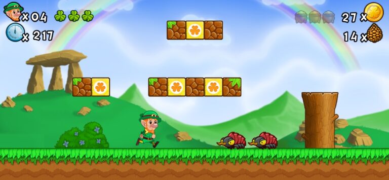 Lep’s World 2 – Running Games for iOS