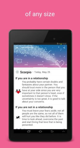 Love Horoscope สำหรับ Android