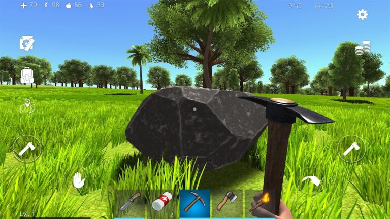 Ocean Is Home: Survival Island для Android