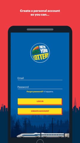 Official NY Lottery สำหรับ Android