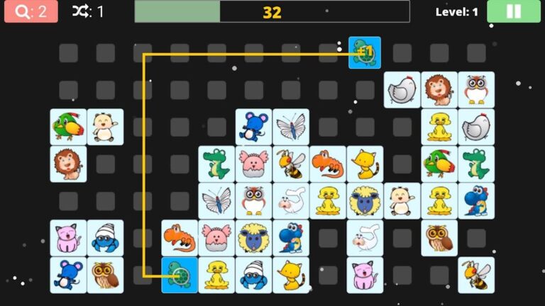 Onet Deluxe для Android — скриншот 1