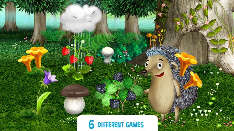 Pepi Tree для Android — скриншот 2
