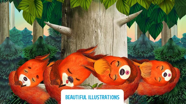 Pepi Tree для Android — скриншот 3