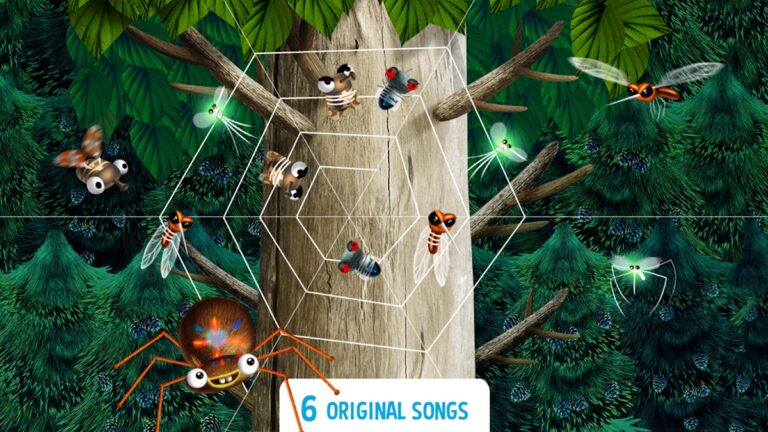 Pepi Tree для Android — скриншот 4