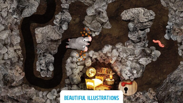 Pepi Tree для Android — скриншот 5